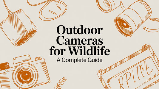 Outdoor Cameras for Wildlife A Complete Guide