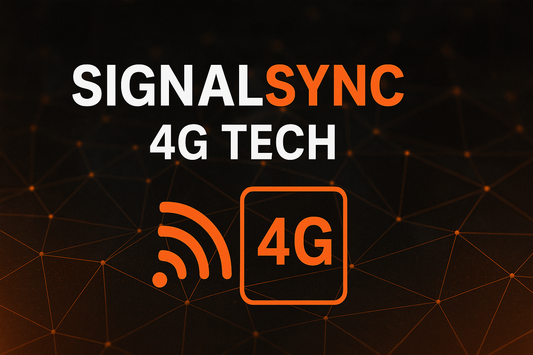 Introducing SignalSync  – The Advanced Signal-Switching Technology Behind MAGIC EAGLE® Cellular Trail Cameras