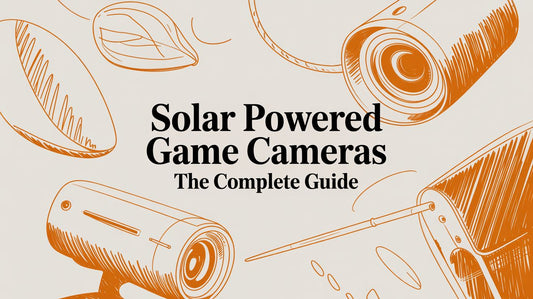 Solar Powered Game Cameras The Complete Guide