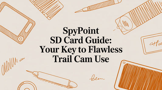 Spypoint SD Card Guide: Your Key to Flawless Trail Cam Use