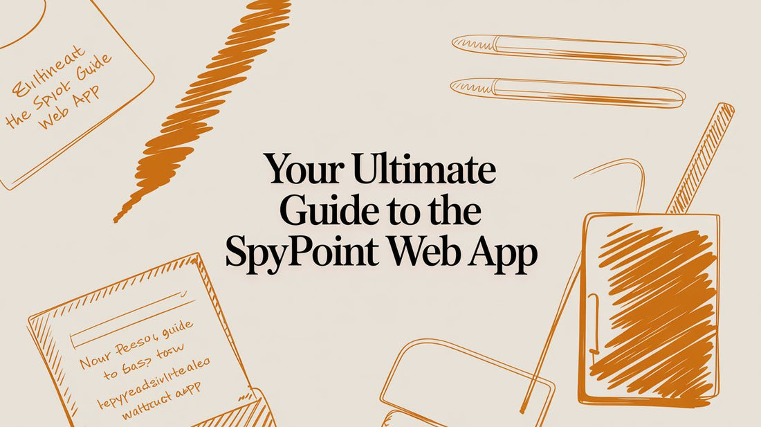 Your Ultimate Guide to the Spypoint Web App