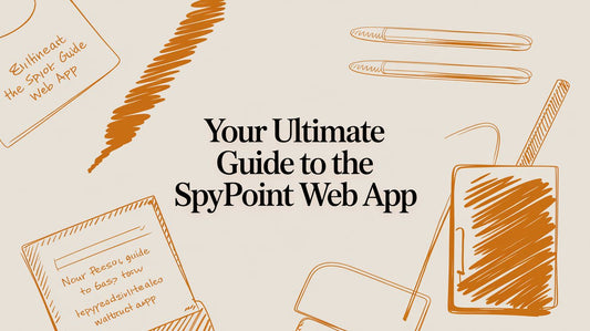 Your Ultimate Guide to the Spypoint Web App
