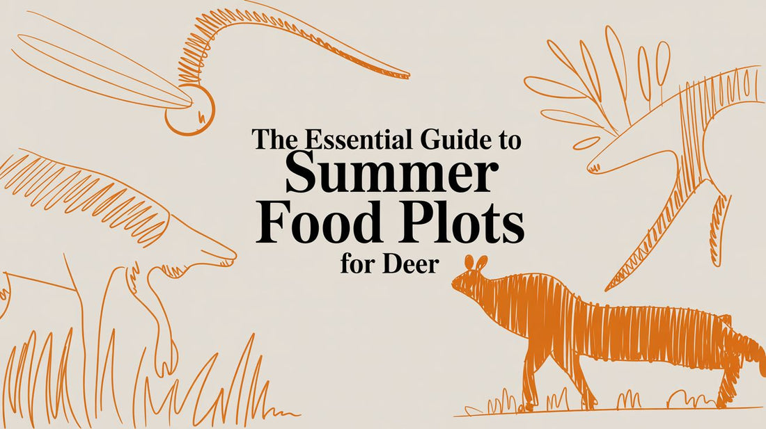 The Essential Guide to Summer Food Plots for Deer