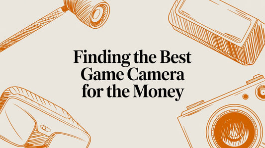 Finding the Best Game Camera for the Money