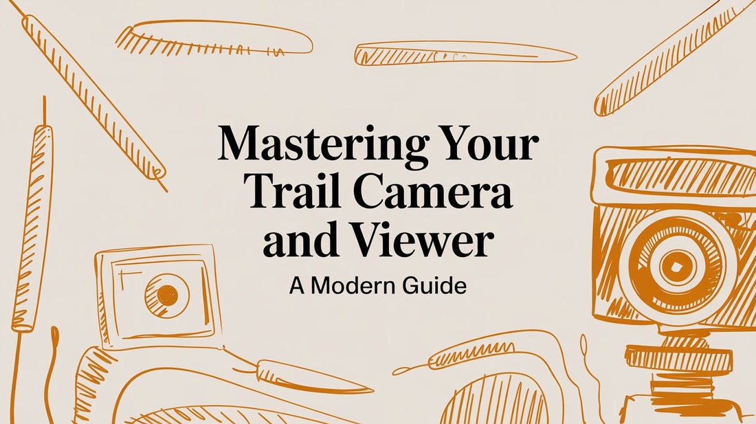 Mastering Your Trail Camera and Viewer A Modern Guide