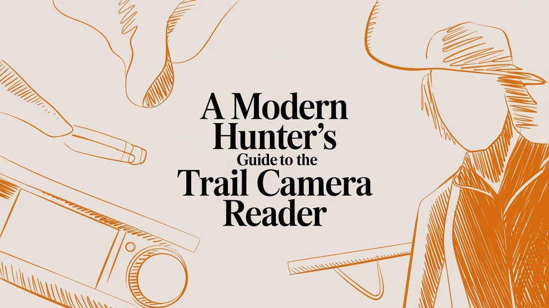 A Modern Hunter's Guide to the Trail Camera Reader