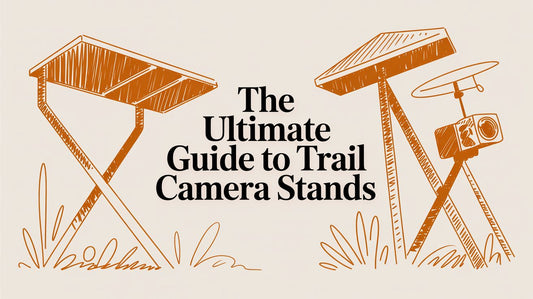 The Ultimate Guide to Trail Camera Stands
