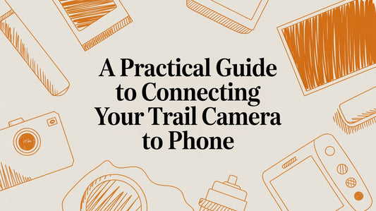 A Practical Guide to Connecting Your Trail Camera to Phone