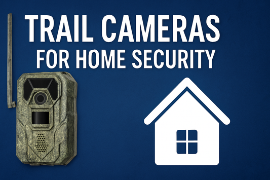 Are Trail Cameras Good for Home Security? Complete Guide