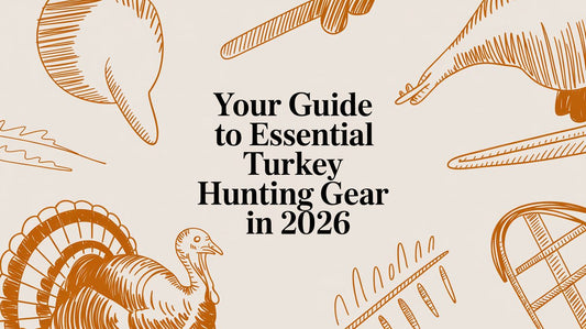 Your Guide to Essential Turkey Hunting Gear in 2026