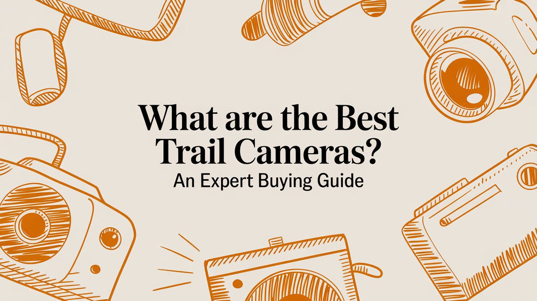 What Are the Best Trail Cameras? An Expert Buying Guide
