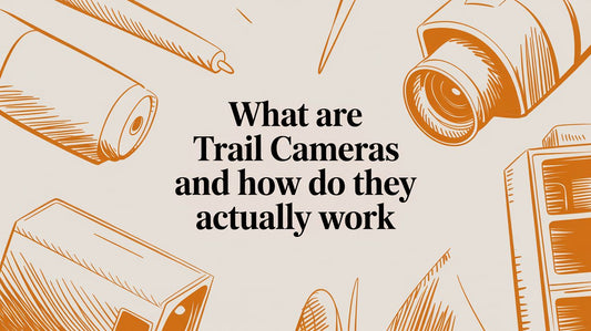 What Are Trail Cameras And How Do They Actually Work
