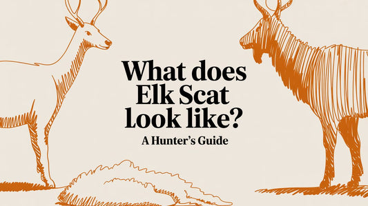 What Does Elk Scat Look Like? A Hunter's Guide