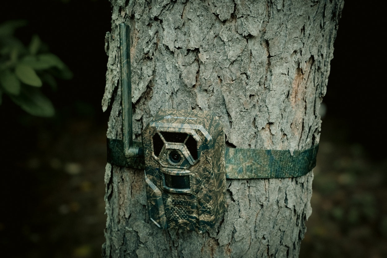 Magic Eagle® EagleCam 5 - Smart 4G Trail Camera
