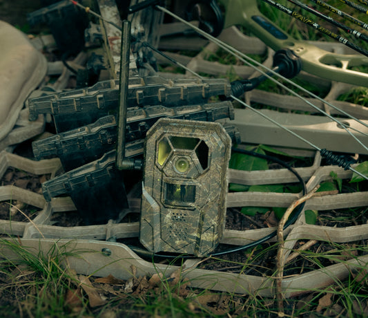 Magic Eagle® EagleCam 5 - Smart 4G Trail Camera